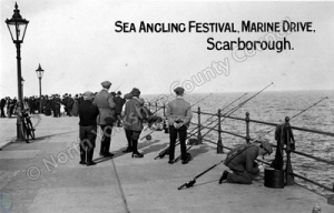 Sea Angling Festival, Scarborough
